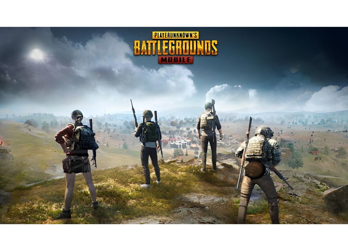 PUBG là loại game rất khó đòi hỏi người chơi phải tư duy nhanh nhạy và quan sát chặt chẽ