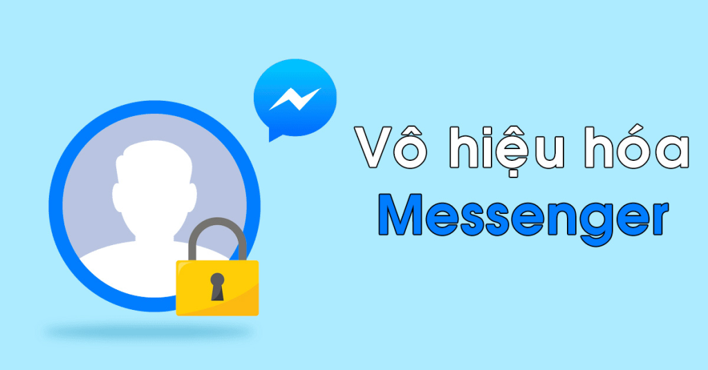 Khi Messenger bị tắt, bạn sẽ không thể nhận hoặc gửi tin nhắn 