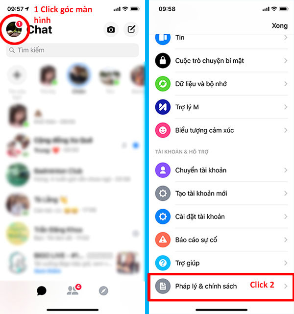 Cách Tắt Messenger Trên Điện Thoại Android Đơn Giản