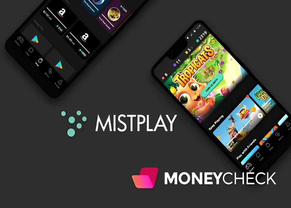 Mistplay là một trong những game kiếm tiền trực tuyến đa dạng nhất về thể loại 