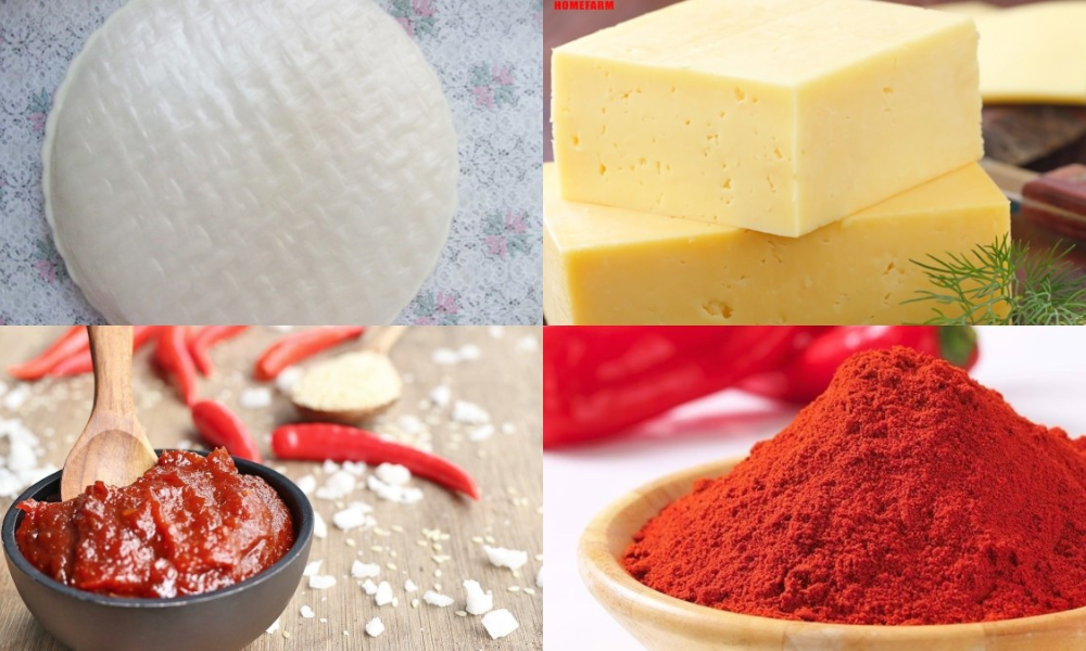 Tokbokki thơm ngon làm từ bánh tráng siêu dễ tại nhà