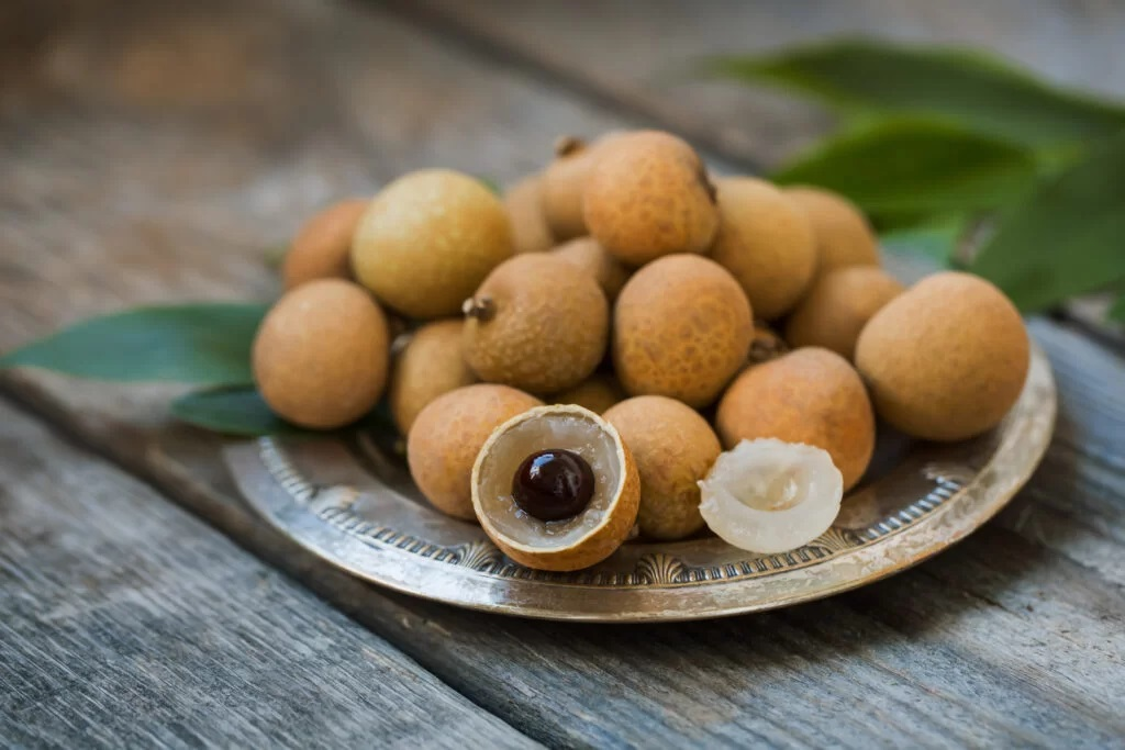 Nhãn là loại ngược cây rất tuyệt mang lại hệ thần kinh