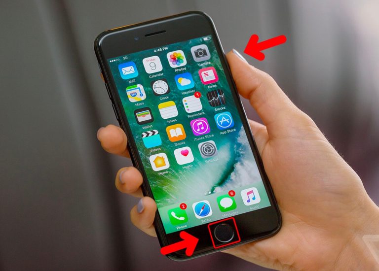 Khởi động lại iPhone cho mọi đời máy, reset, restart iPhone nhanh