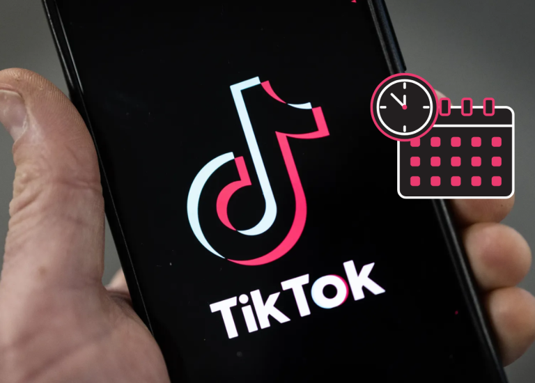 Khung giờ đăng TikTok 2024 giúp lên xu hướng, viral nhanh
