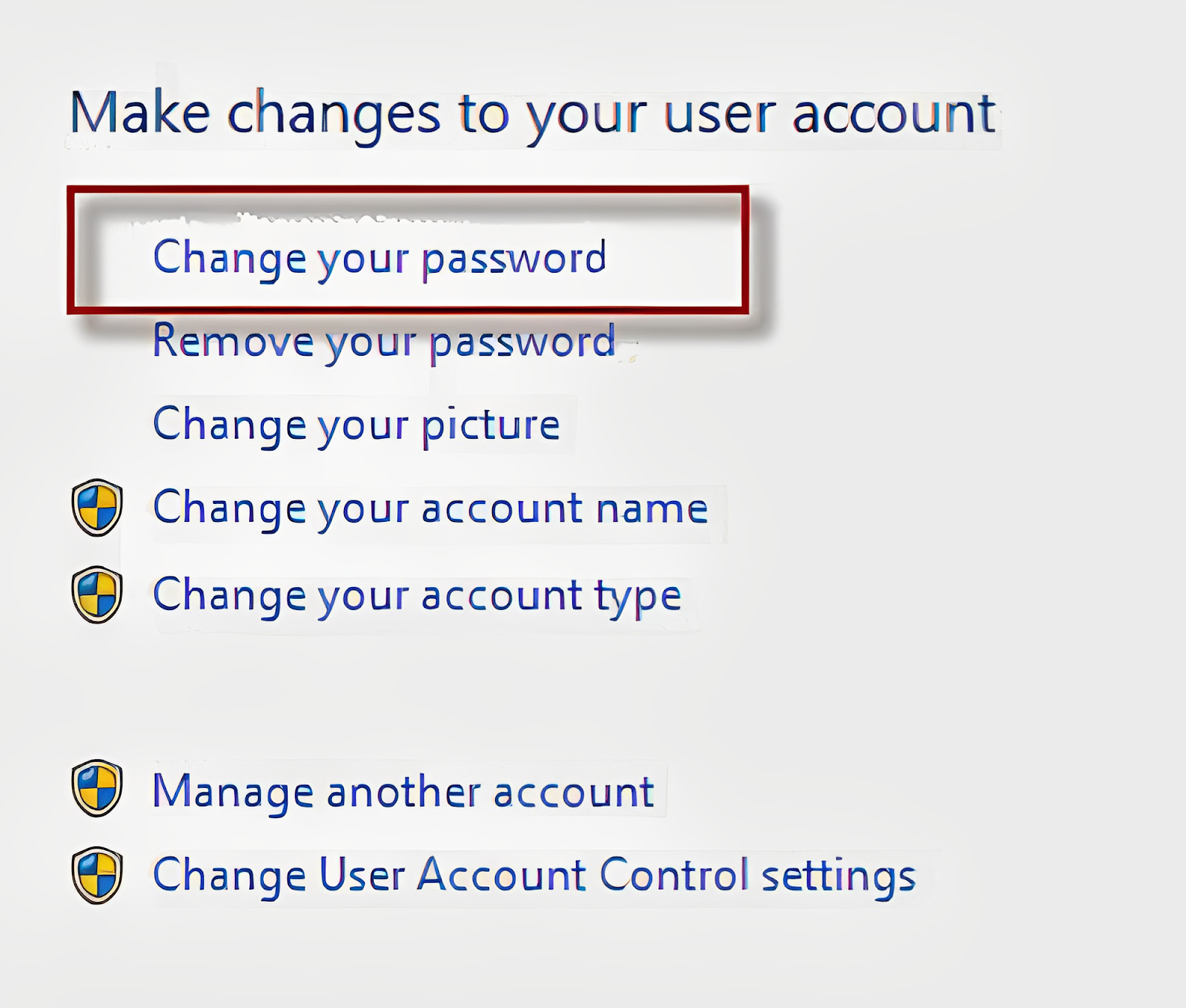 Thực hiện đổi mật khẩu tại đây 