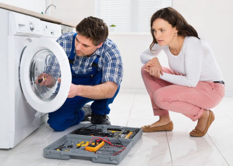 Khắc phục mã lỗi máy giặt Samsung tại nhà hiệu quả