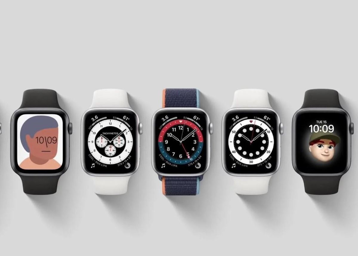 Tải mặt đồng hồ Apple Watch đẹp nhất, miễn phí