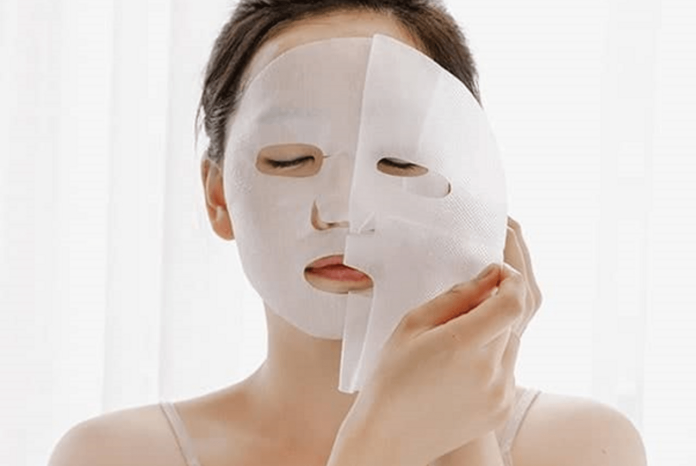 mặt nạ giấy