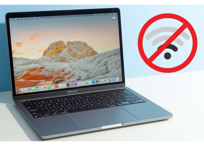 máy tính không kết nối được wifi