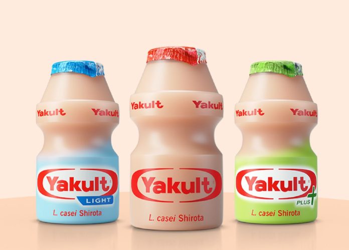 nên uống yakult khi nào