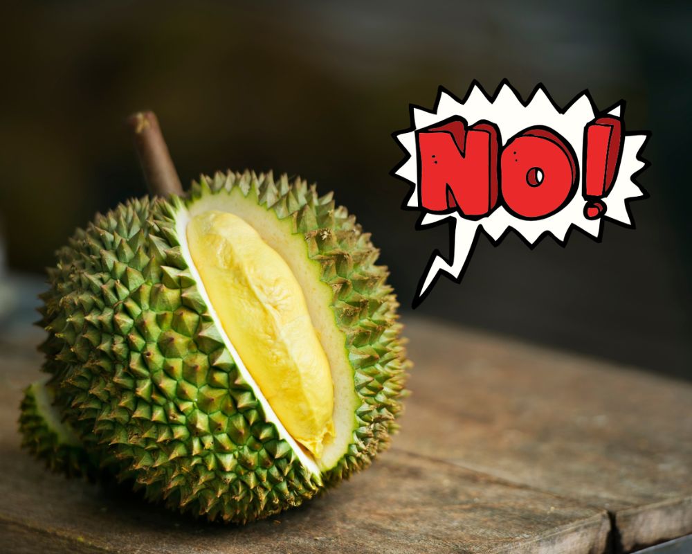 Những đối tượng không nên ăn sầu riêng