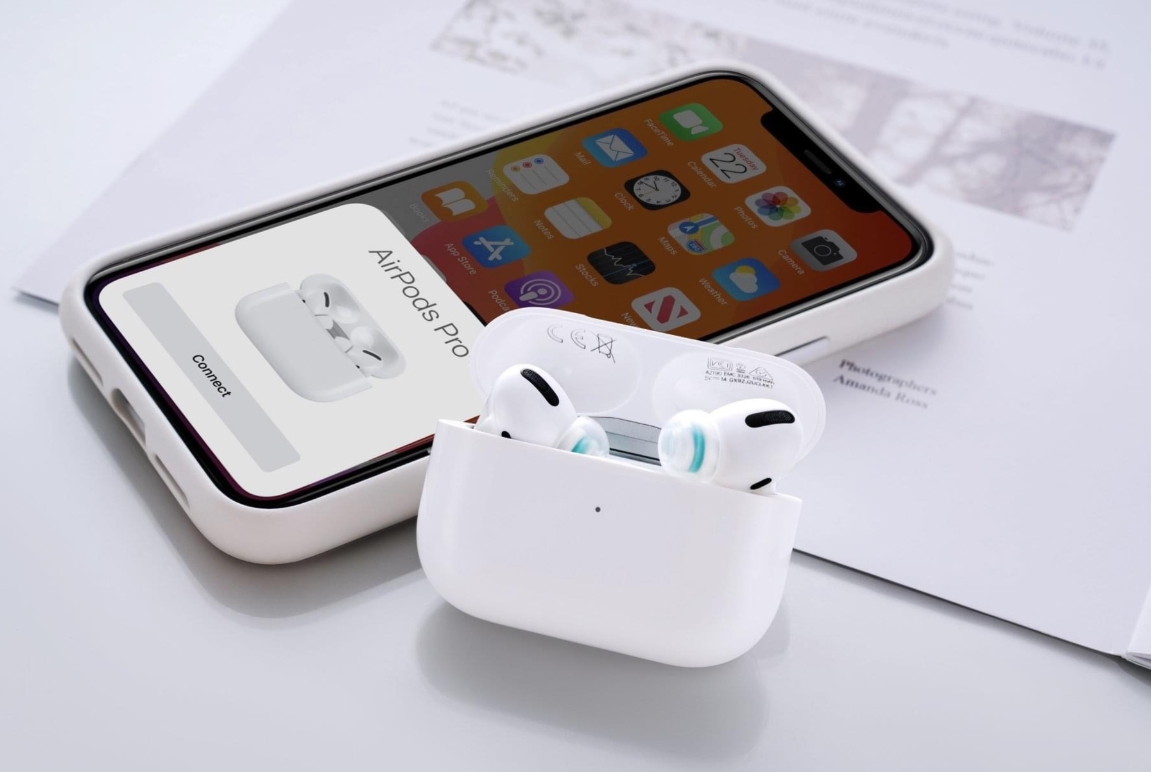 Mất khoảng 22 phút để sạc đầy AirPods Pro