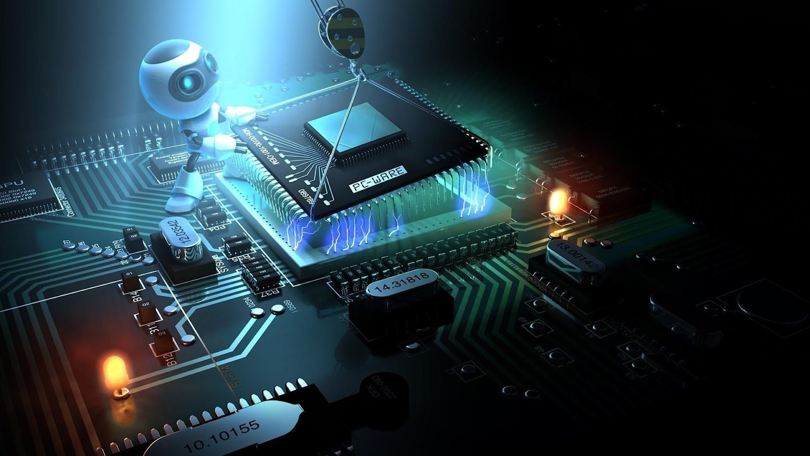 Nâng cấp CPU cho laptop