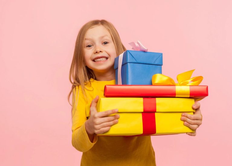 Gợi ý những món quà 1/6 vô cùng ý nghĩa, thiết thực cho bé