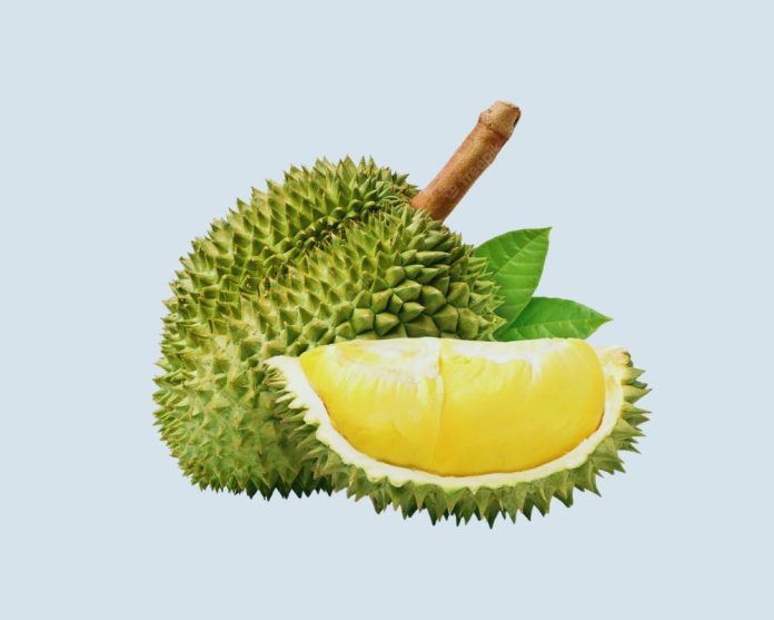 sầu riêng bao nhiêu calo