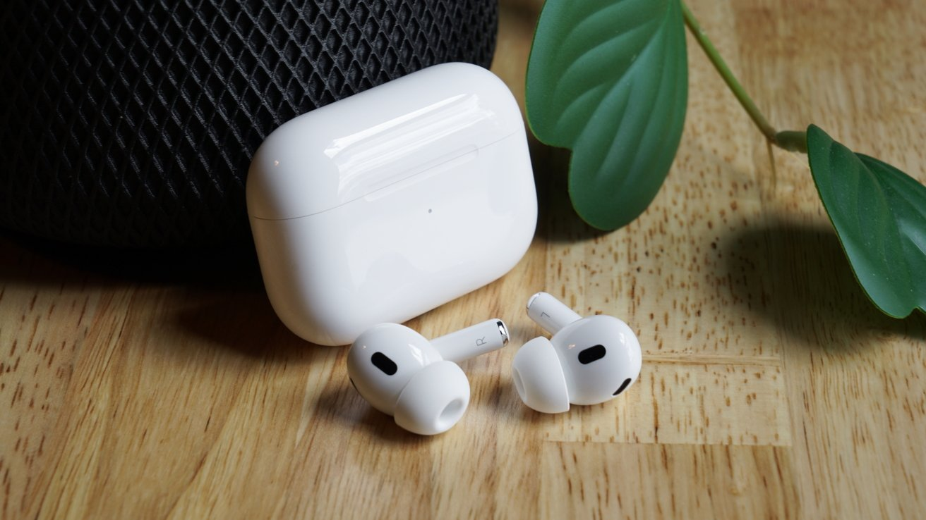 AirPods Pro với chức năng khử ồn âm thanh vượt trội