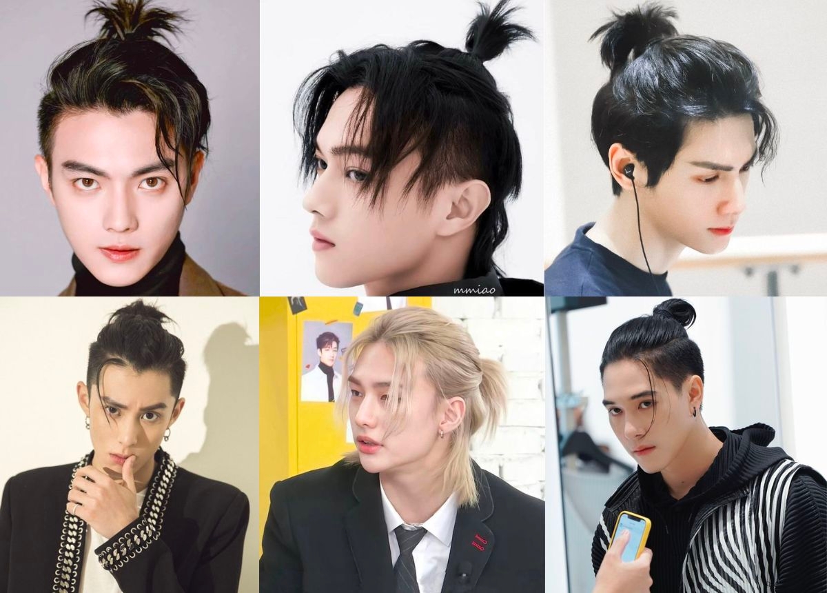 Các kiểu tóc nam đẹp theo xu hướng thời trang hiện nay cho phái mạnh - Nhà  thuốc FPT Long Châu