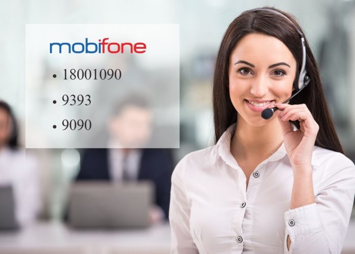 tổng đài mobi là số mấy