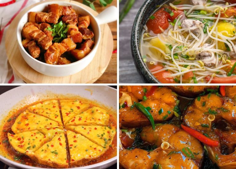 Trưa nay ăn gì? Gợi ý thực đơn ăn trưa cho mọi nhà