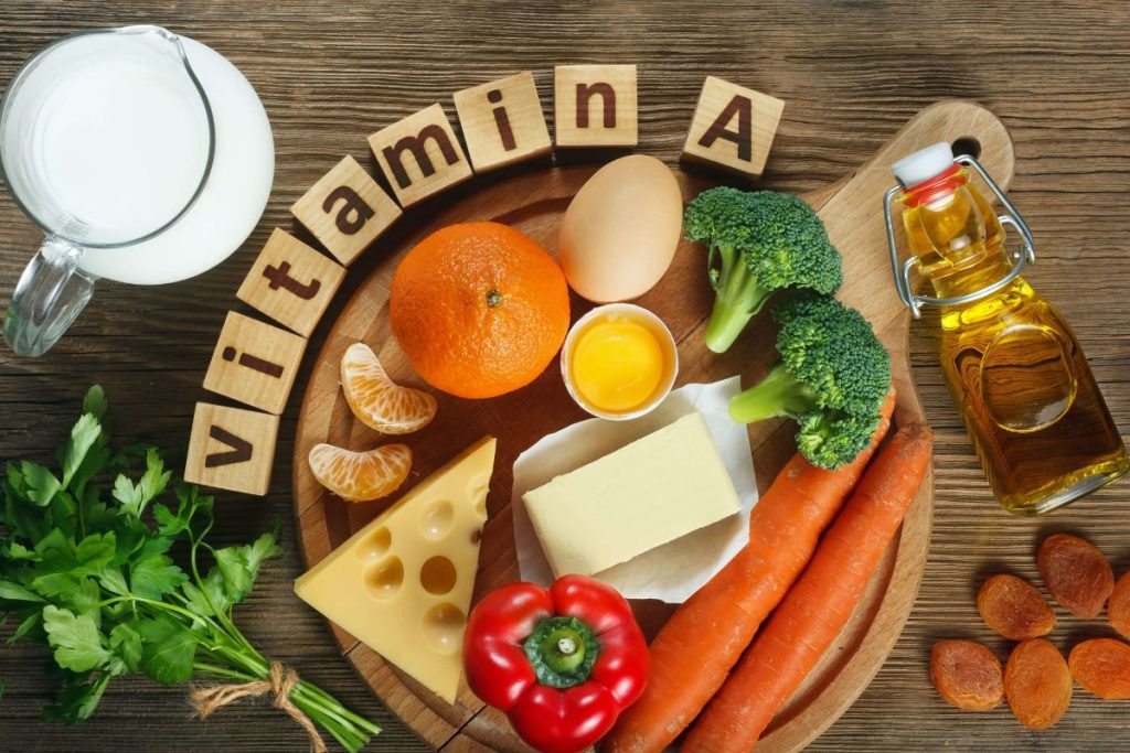 Vitamin A tốt cho hệ xương, cải thiện thị lực và làn da của bạn