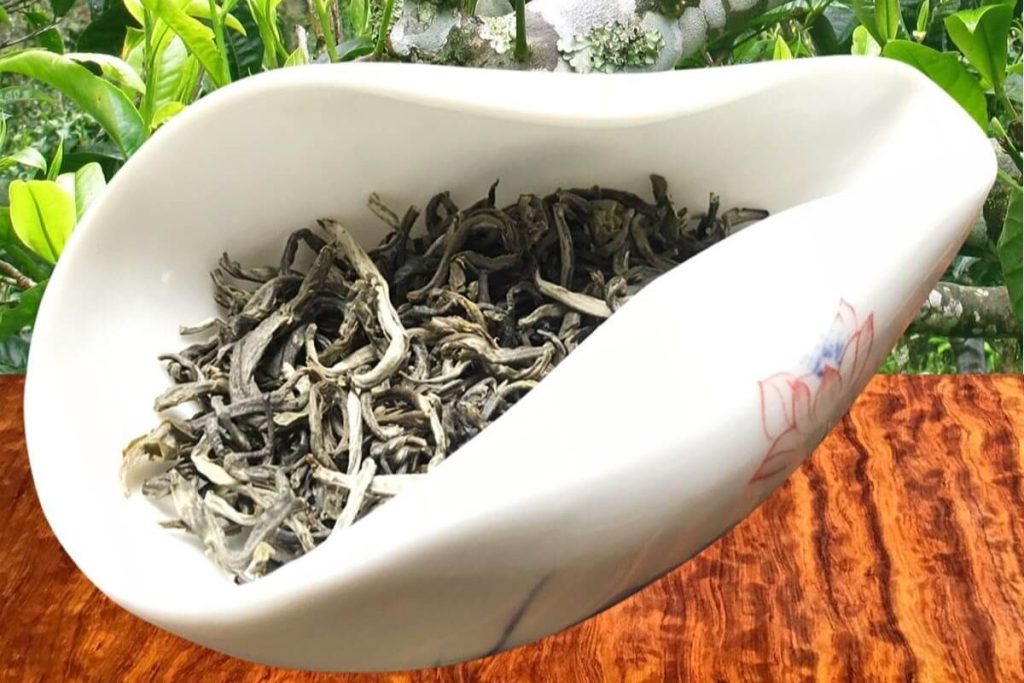 Trà Shan Tuyết