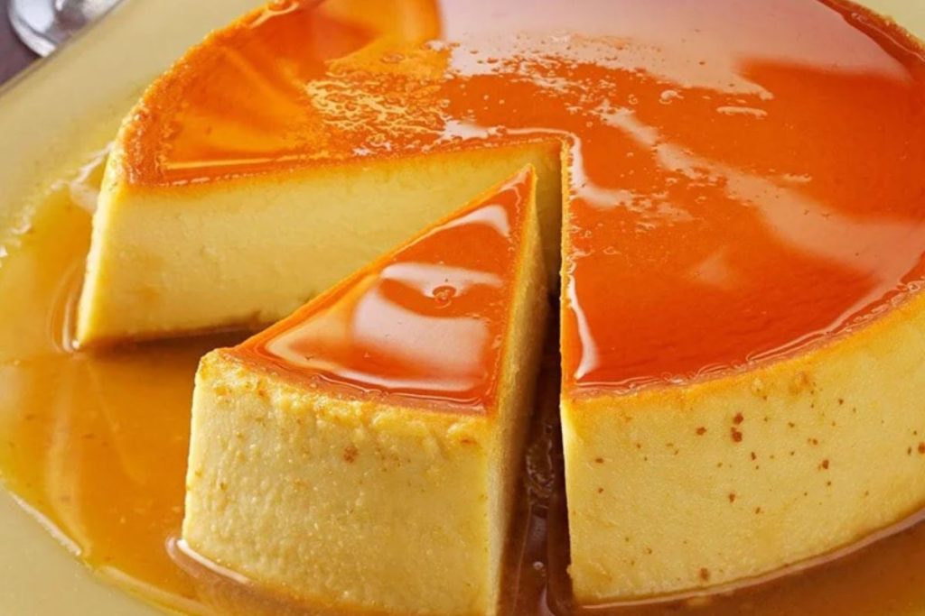 Làm bánh flan sữa tươi đơn giản, ngon miệng cho bé ăn dặm 