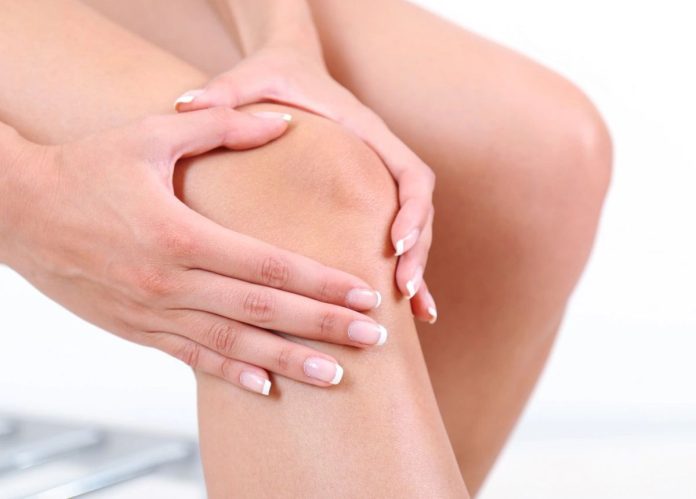 cách trị thâm đầu gối