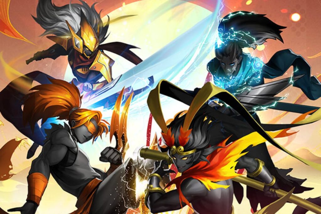 Giftcode Stickman Master Archer Legends đặc biệt mới nhất 2023