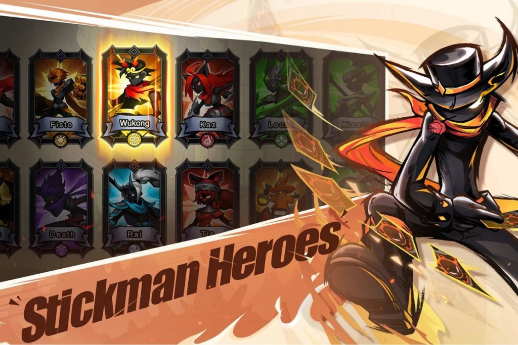 Giftcode Stickman AFK cho những người đùa mới nhất 