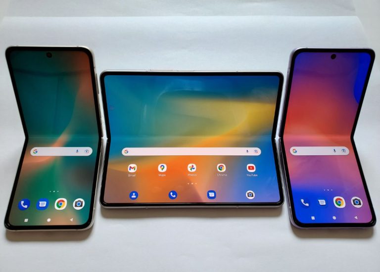 Có nên mua điện thoại nắp gập Samsung Z-Series không? 