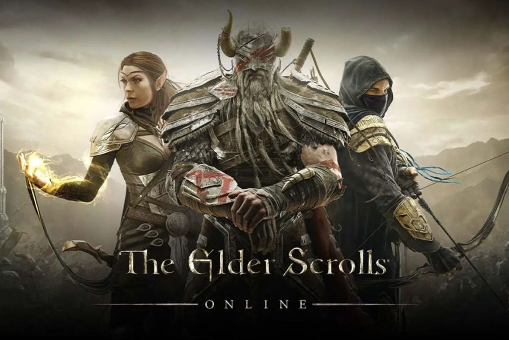 The Elder Scrolls Online là một trò chơi nhập vai trực tuyến nhiều người chơi do ZeniMax Online Studios phát hành vào năm 2022 