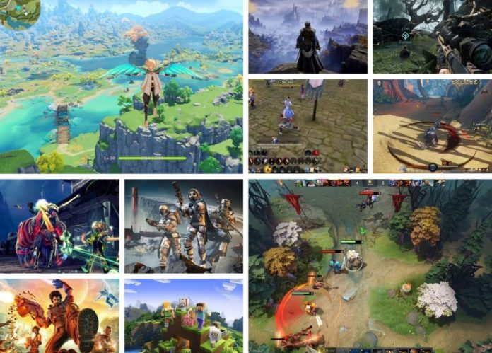 game PC hay nhất