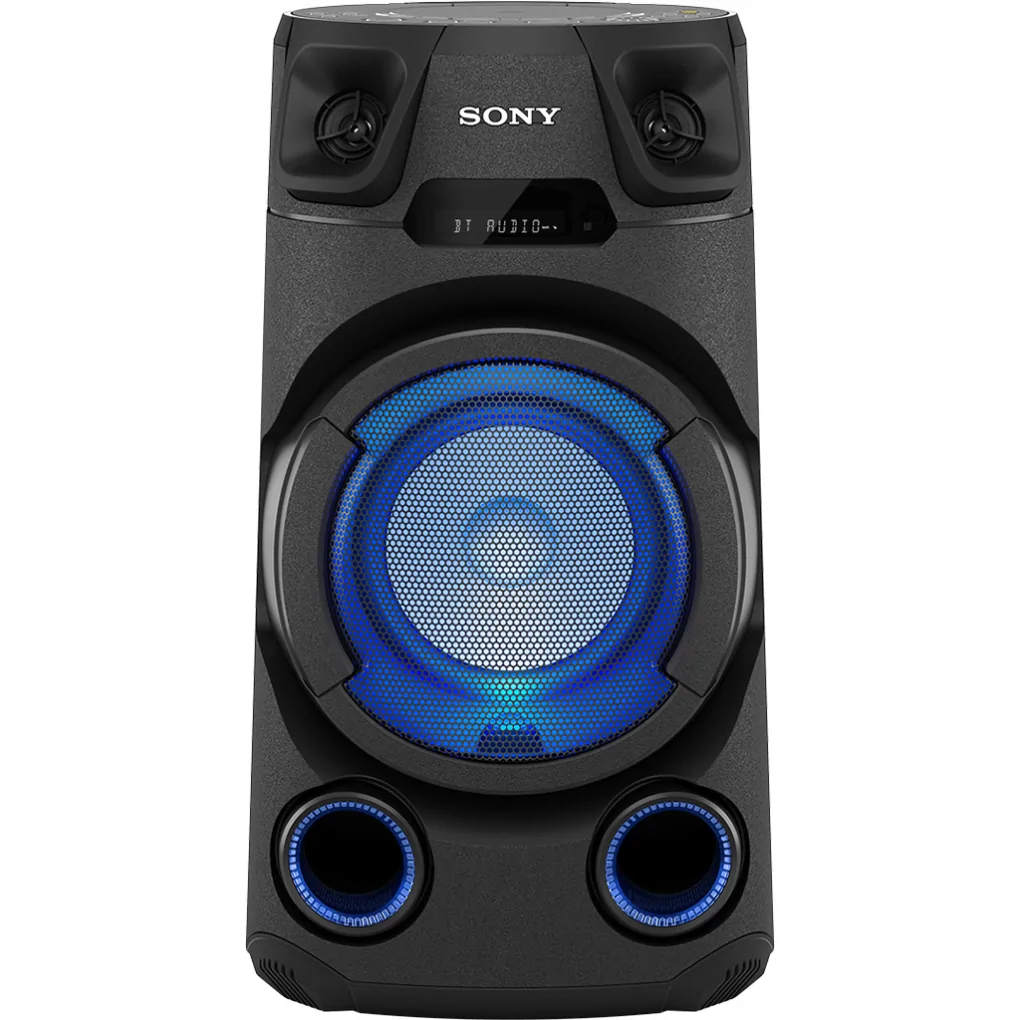 Loa kéo Sony di chuyển linh hoạt, thiết kế thời thượng