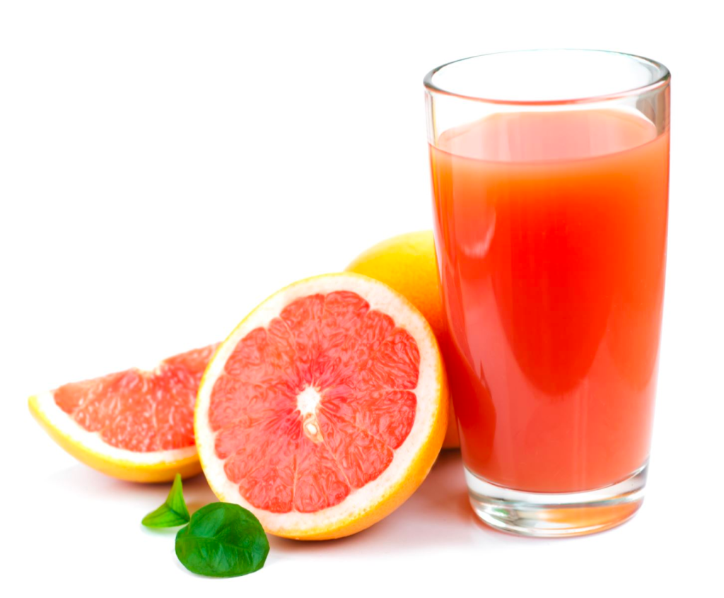 Bưởi chứa nhiều chất xơ
