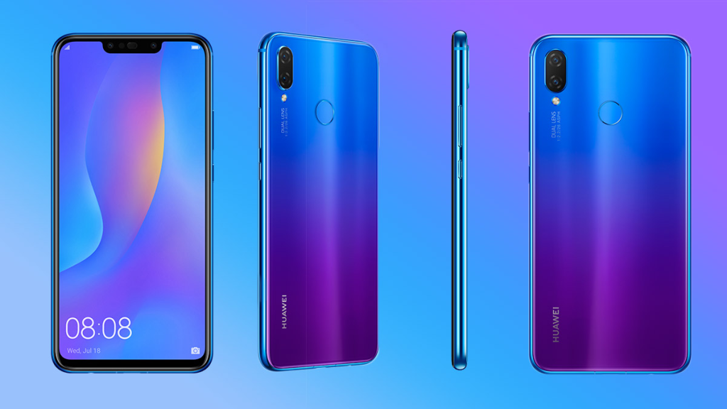 Huawei Nova 3i sở hữu nhiều tính năng vượt trội cho khả năng chơi game đỉnh cao