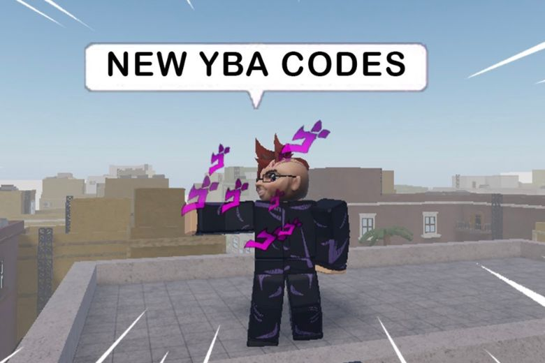 YBA là game nhập vai trực tuyến khá hot hiện nay