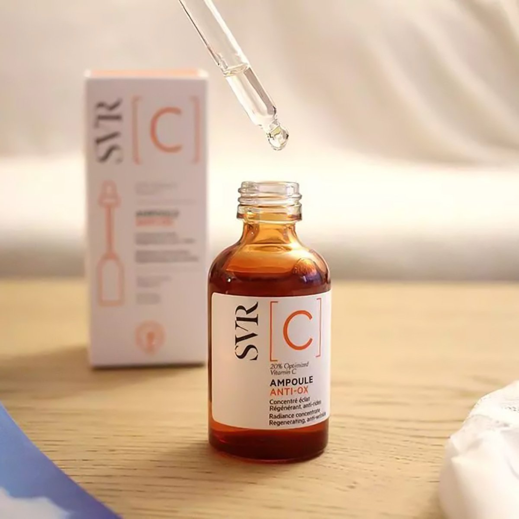 SVR [C] Ampoule Anti-Ox