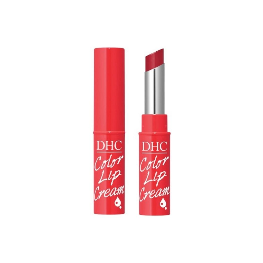 Son dưỡng có màu DHC Color Lip Cream của Nhật Bản