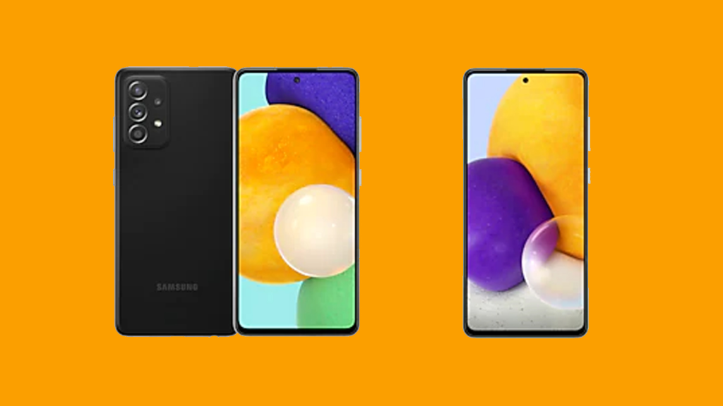 Samsung Galaxy A52 sở hữu cấu hình mạnh mẽ