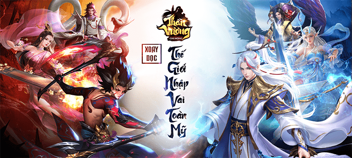 Theo dõi tại Fanpage chính thức của game có tên là “Thần Vương Chi Mộng - Funtap”