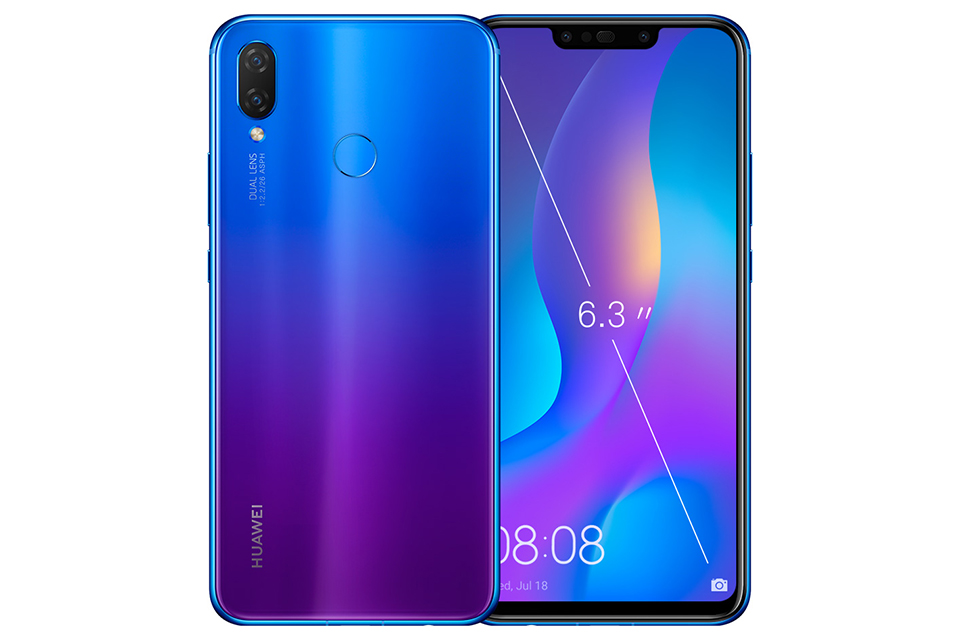 Huawei Nova 3i nâng lên thưởng thức cho tới người chơi 