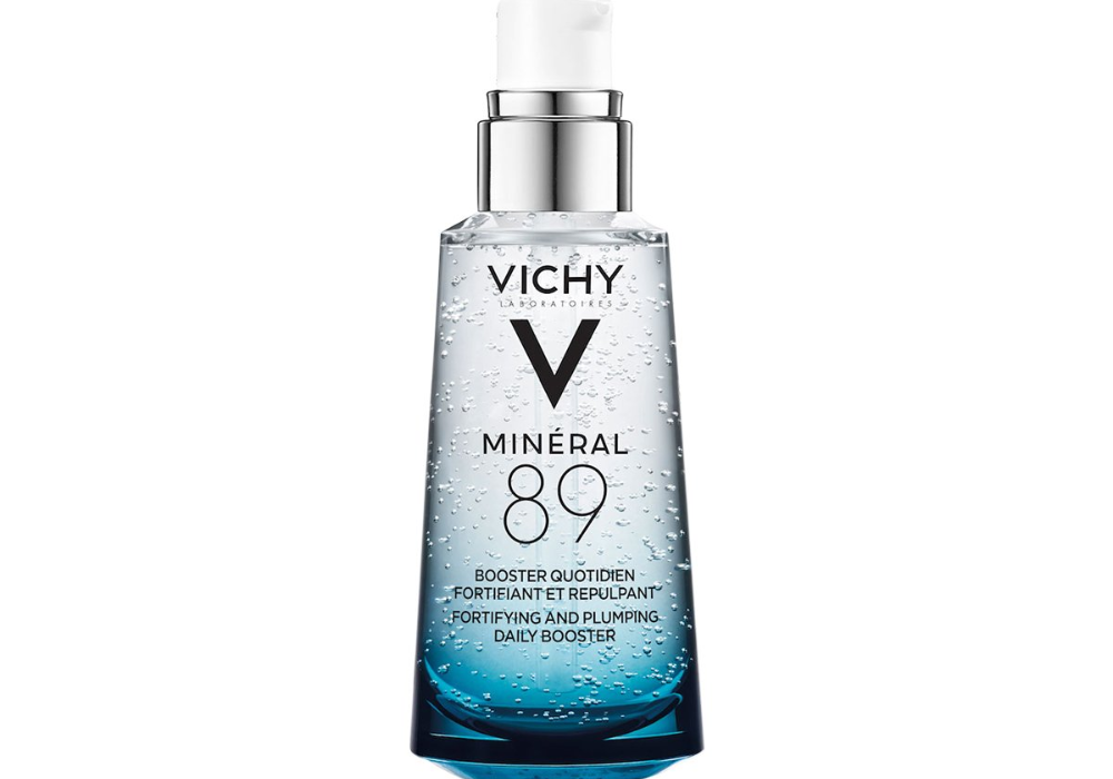 Tinh chất Vichy Mineral 89 dưỡng ẩm, chống lão hóa