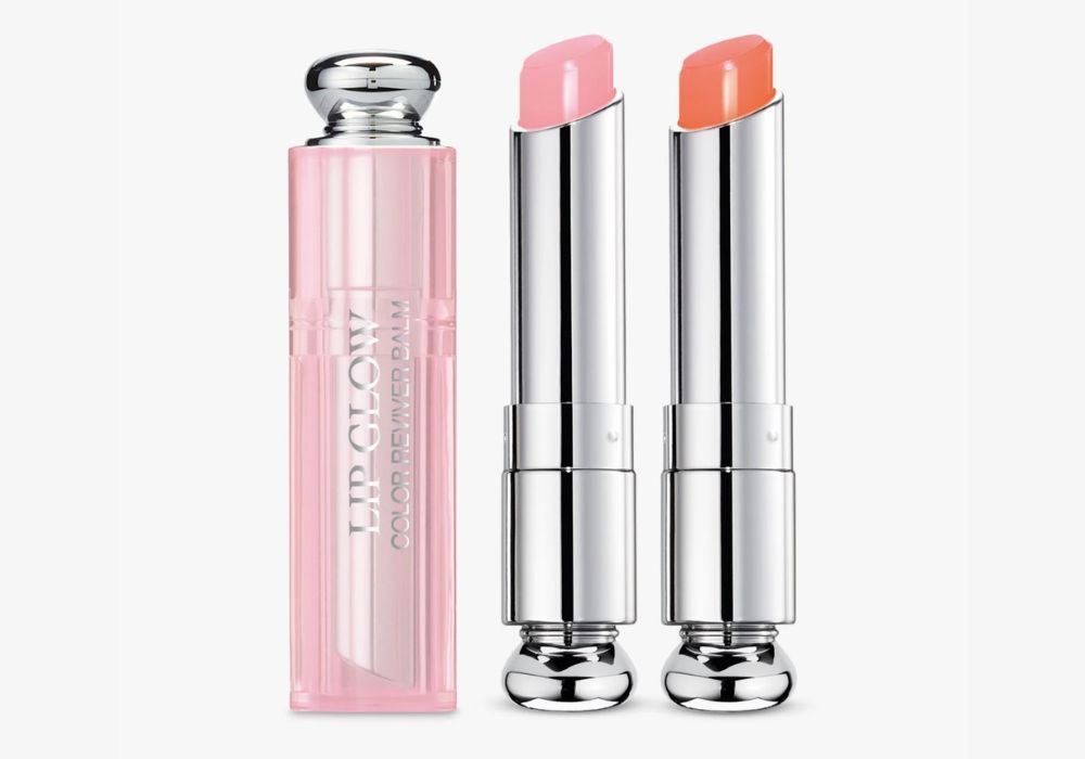Son Dưỡng Dior Addict Lip Glow Color Reviver Balm