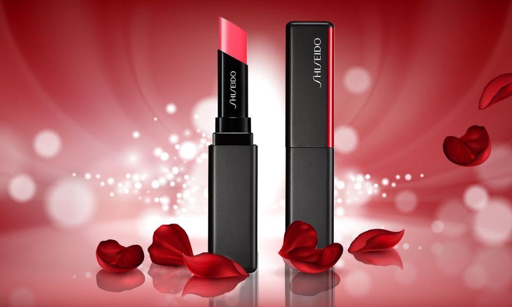 Shiseido ColorGel Lipbalm sang trọng giúp đôi môi luôn căng mọng