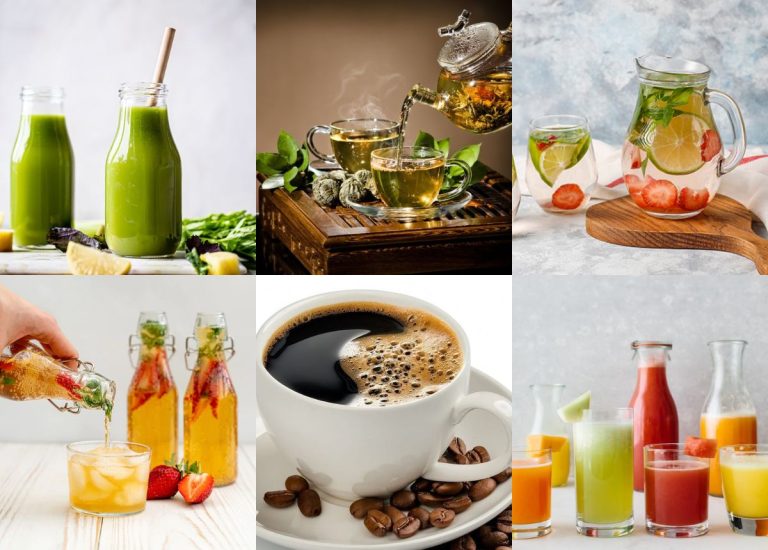 Uống gì để giảm mỡ bụng? 12 Nước uống giảm mỡ bụng cấp tốc