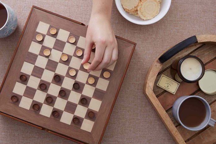 Cờ Đam checker