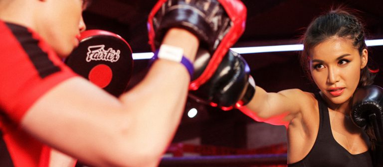 Kickfit là gì? Những điều cần biết khi tập kickfit