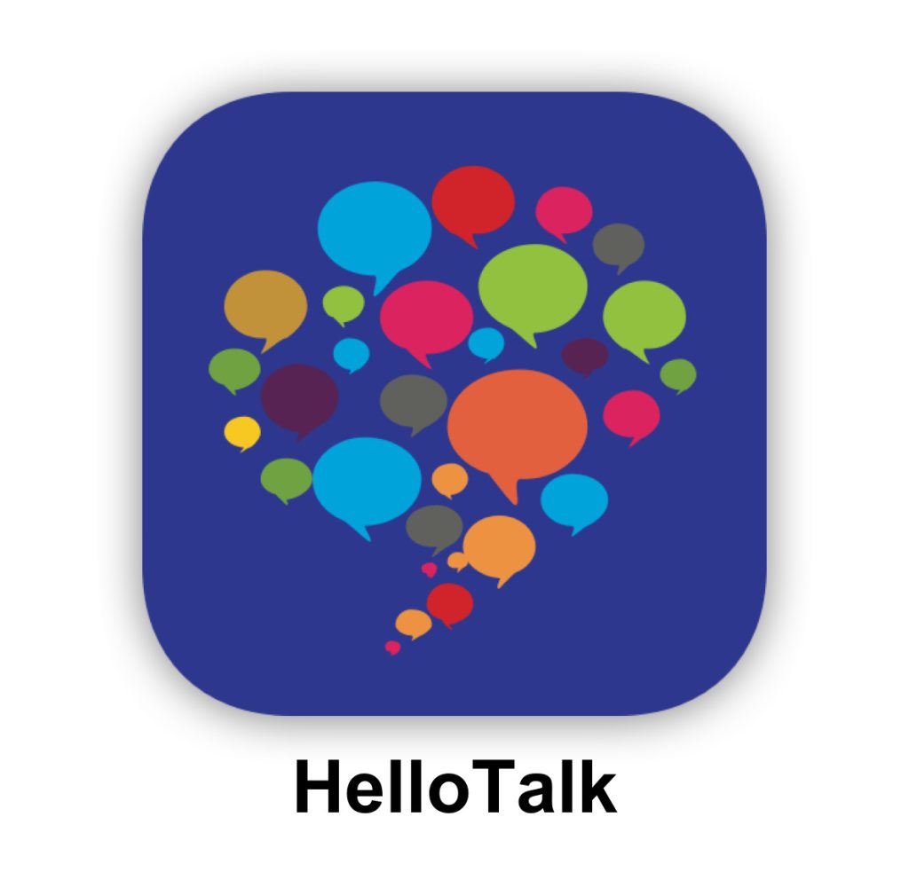 App học tiếng Anh giao tiếp Hello Talk