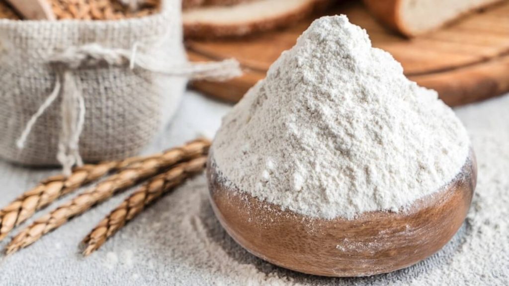 Một số loại bột làm bánh phổ biến