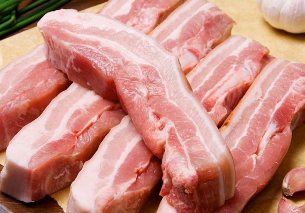 Cách lựa chọn thịt ba chỉ giúp món ăn ngon hơn